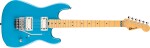 Charvel American Neo-Classic San Dimas SD1 HH FR MN Robin's Egg Blue
