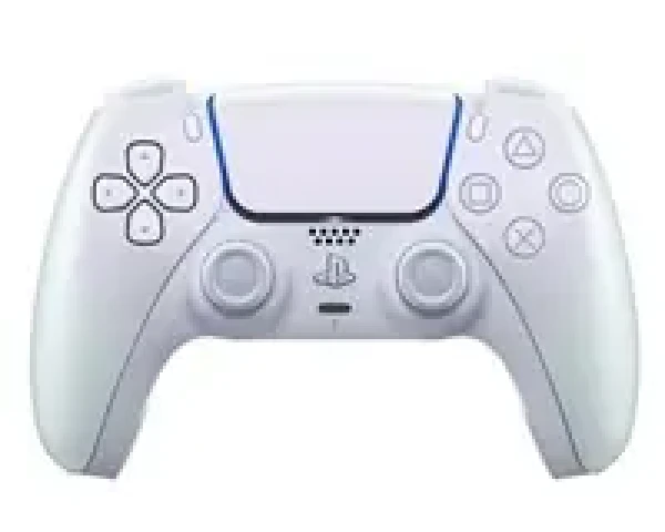Sony DualSense Chroma Pearl / Bezdrátový ovladač / PS5 (1000050599)