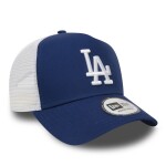 New Era Pánská kšiltovka Los Angeles Dodgers MLB Clean Trucker Adjustable