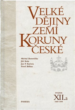 Velké dějiny zemí Koruny české
