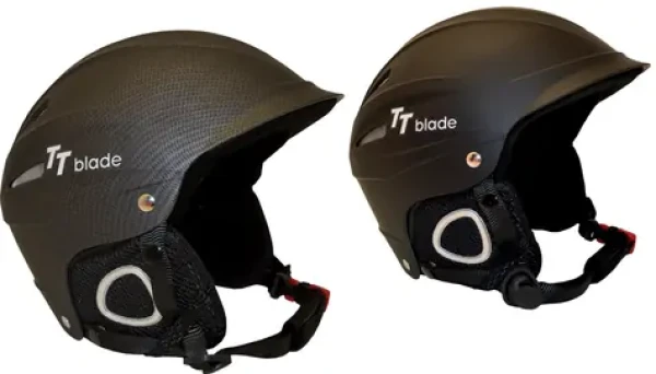 TTBLADE EXCELENT S (54-56) / Lyžařská helma / Fit System / Regulovatelné větrání / Zadní úchyt na brýle (HTT-EXCEL-S)