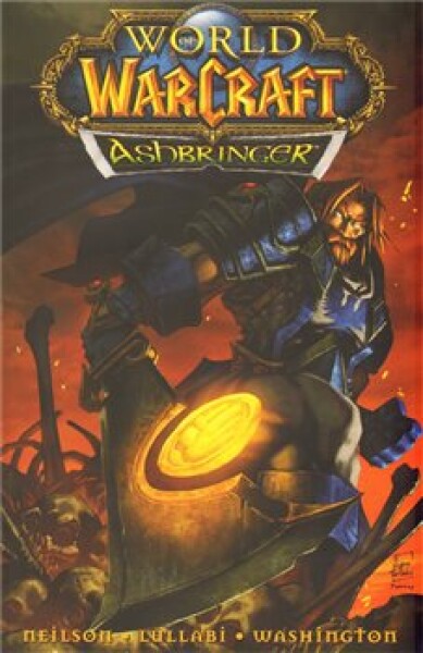 World of Warcraft Ashbringer Neilson,