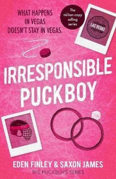 Irresponsible Puckboy - James Saxon
