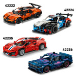 LEGO LEGO® Technic 42234 Sportovní auto Dodge Viper GTS-R