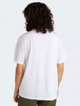 Element BLAZIN OPTIC WHITE pánské tričko krátkým rukávem