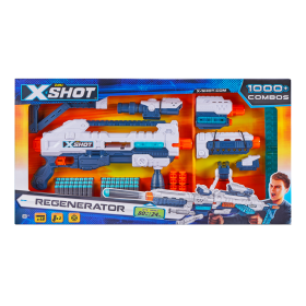 X-SHOT EXCEL Regenerator - EPEE
