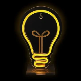 2Kids Toys LED NEON LIGHT lampička Žárovka (2D98131)