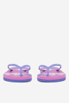 Pantofle Kappa 351C24W Pink Fuchsia - Violet Lavander - Pink Rose Syntetický materiál