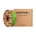 PLA zelená 750 g Abaflex 1,75 mm