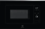 Electrolux LMS2203EMX / Vestavná mikrovlnná trouba / 700 W / 5 stupňů / 20L / černá (LMS2203EMX)