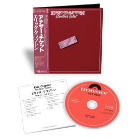 Another Ticket - CD - Eric Clapton