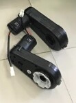 Mamido Motor s převodovkou 24V pro Mercedes G63 AMG 200W