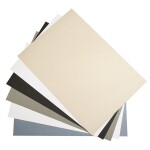 Clairefontaine Paint ON blok Mix Media A5 250 g 6 barev papíru po 4