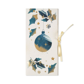 Vánoční obálka na peníze - Ozdoba - Albi