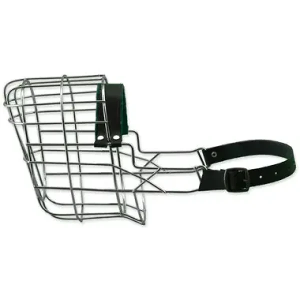 Dog Fantasy Náhubek kov rotvajler fena (594-41)