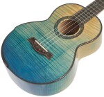 Flight A10FM Faded Blue