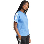 Tričko adidas Essentials 3-Stripes Cotton W JV7361 m