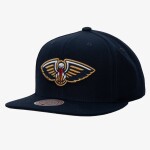 Mitchell & Ness Pánská kšiltovka New Orleans Pelicans NBA Team Ground 2.0 Snapback