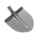 Lopata srdcovka KOMAXIT, bez násady ENPRO