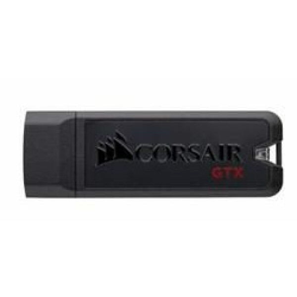 Corsair Flash Voyager GTX 256GB / Čtení: 470 MBps / Zápis: 440 MBps / USB 3.0 (CMFVYGTX3C-256GB)