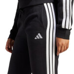 Kalhoty adidas Essentials 3-Stripes Fleece Slim W JX2543 dámské s