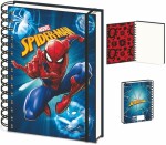 Blok A5 kroužkový - Spider-Man - EPEE Merch -Pyramid