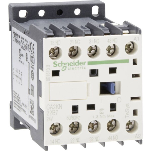 Schneider Electric CA2KN22B7 pomocný stykač 1 ks