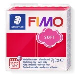 Staedtler Fimo Soft červená 56 g
