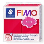 FIMO soft 57g červená