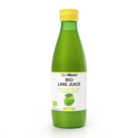 BIO Šťáva z limetek - GymBeam (250 ml) (113371-1-250ml)