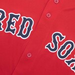 Nike Pánský dres Boston Red Sox MLB Replica Alternate Velikost: 2XL