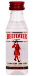 Beefeater London Dry Gin 40% 0,05L (holá lahev)