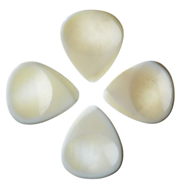 Timber Tones Groove Tones Micro Buffalo Bone 4-Pack
