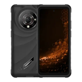 MyPhone Hammer Iron 6 černá / Chytrý telefon / 6,56" IPS / 6 GB/128 GB / IP69 / 6050 mAh / Android 14 (HAMMER IRON 6 4G BLACK)