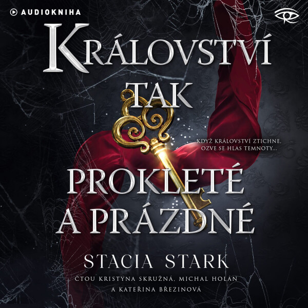 Království tak prokleté a prázdné - Stacia Stark - audiokniha