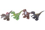 Dinosaurus na natažení se světelnými efekty 14 cm,