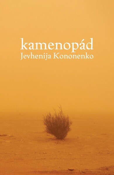 Kamenopád - Jevhenija Kononěnko