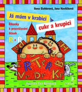 Já mám krabici cukr krupici