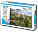 TOURIST EDITION Puzzle Bechyně (č.50)