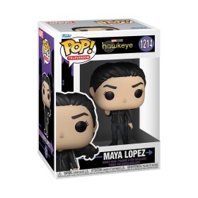 Funko POP TV: Marvel Hawkeye - Maya Lopez