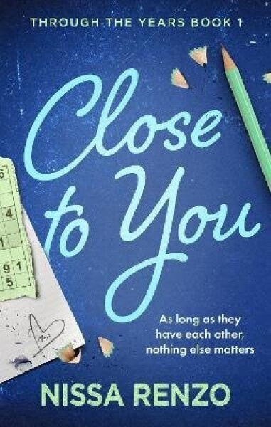 Close to You - Nissa Renzo
