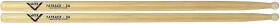 Vater 3A Fatback Nylon tip