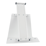 Djois pultový kovový stojan, na 10 rámečků s kapsami A4, 1 ks