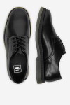Polobotky G-STAR RAW STANLEY-01-124AM Přírodní kůže (useň) - Lícová