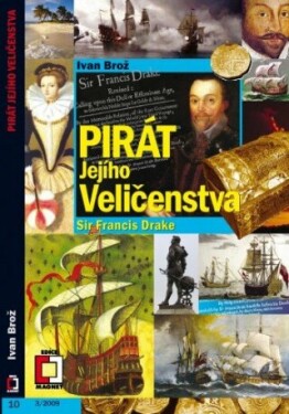 Pirát jejího Veličenstva - Ivan Brož - e-kniha