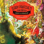 Dámy a pánové - Úžasná zeměplocha - 2 CD (Čte Zuzana Slavíková) - Terry Pratchett