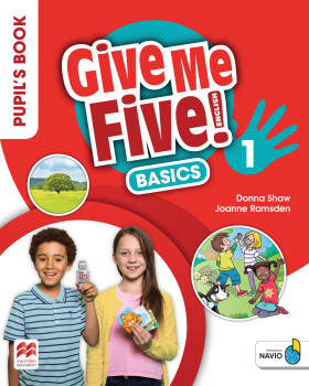 Give Me Five! Level 1