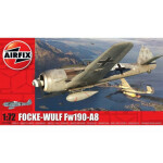 Airfix Focke Wulf FW190A 8 A01020A 1:72