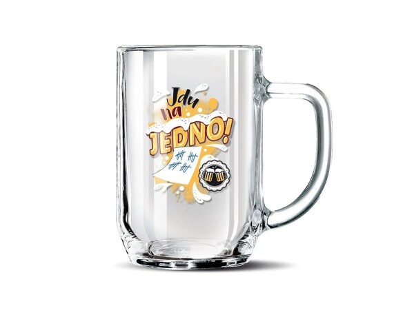 Nekupto Půllitr Jdu na jedno!