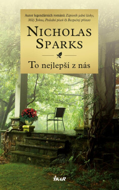 To nejlepší z nás - Nicholas Sparks
